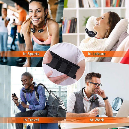 S Size Wrist Splint Brace Protection Support Strap Carpel Tunnel CTS RSI Pain Relief - Aimall