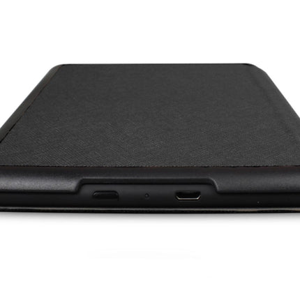 Flip Plastic Protective Cover For 2022 Kindle Folding Folio Case Cover