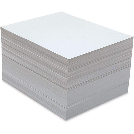 2500pcs A4 Copy Printing Paper White Office Draft Paper for Home and Business