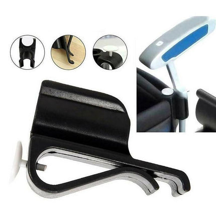 14Pcs Golf Bag Clip On Putter Clamp Holder Putting Club Ball  Marker Organizer Aimall
