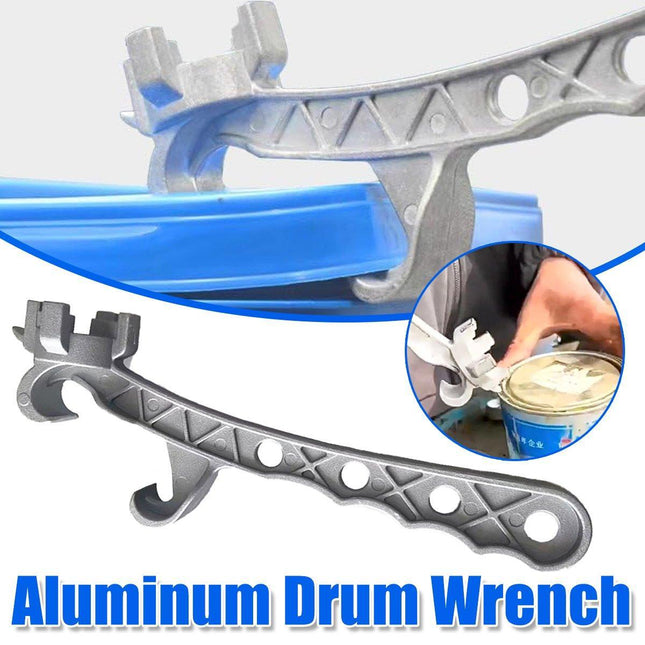Multi-functional Cap Opener Wrench Labour-saving Tool for Home Maintenance Kit