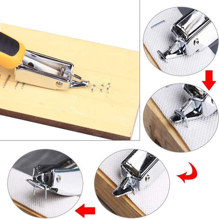 Easy Nail Puller Ergonomic Design for Quick Nail Removal Efficient Hand Tool