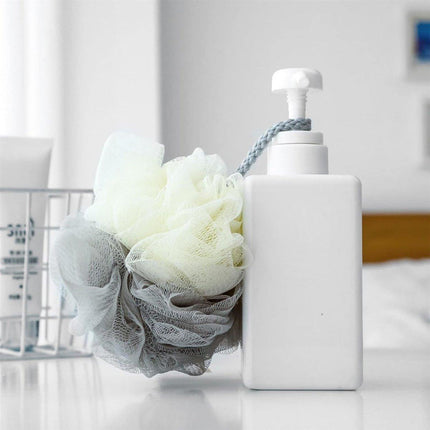 Bath Ball Mermaid Loofah Sponge Bath Puff Soft Ball Body Exfoliate Wash Shower