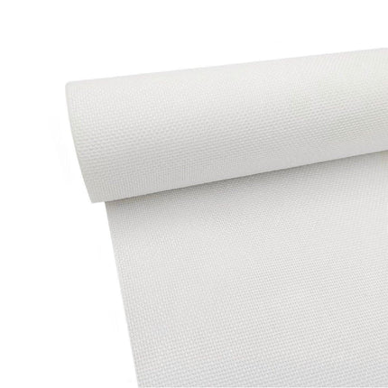 Coloured Linen Wrapping Paper Roll For Florist DIY Handmade Craft Material