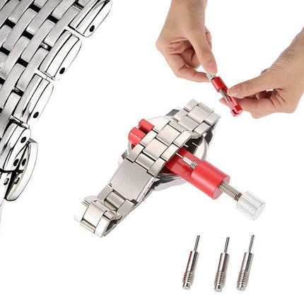 Premium Hard Tool Watch Band Link Pin Remover Adjuster Resizer Repair tool - Aimall