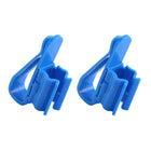 2/4/6PCS Aquarium Fish Tank Filtration Clip Water Tube Hose Clamp Holder Set