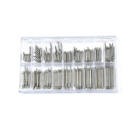 Spring Bar Pins Watchmakers Tool Link Remover For Wrist Watch Band Strap Repair - Aimall
