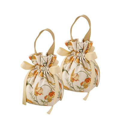 10pcs Wedding Candy Bags and Boxes Candy Packaging Set for Favors and Treats