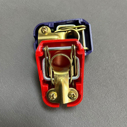 2PCS Battery Power Off Protection Pile Head Quick Release Car Terminal Connector