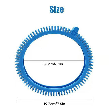 New Select Pool Cleaner Front Tire 896584000-143 For Poolvergnuegen And Hayward