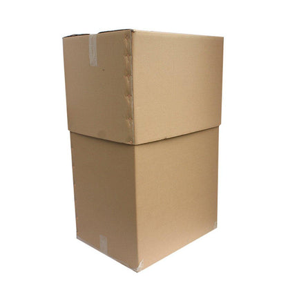 CloPaper Hanging Clothes Boxes Moving Cartons Clothing Shipping Storage Box