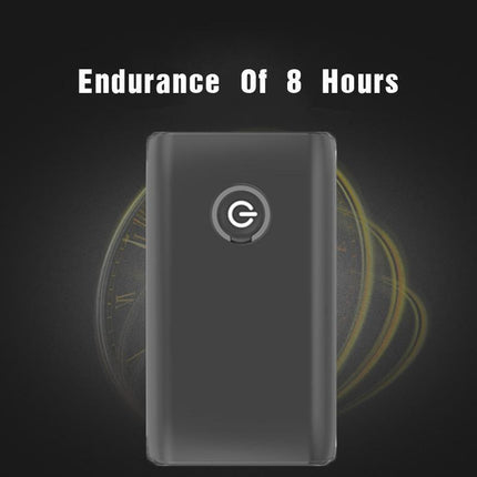 Bluetooth 5.0 Transmitter Receiver 2 in 1 Wireless Audio Aux Adapter 3.5mm - Aimall