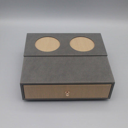 Single Layer Hotel Toiletries Dispenser Box Bathroom Amenities Storage Container