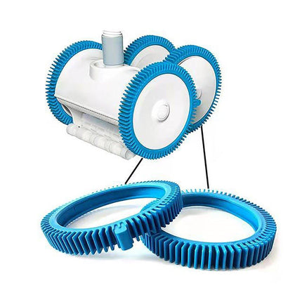 New Select Pool Cleaner Front Tire 896584000-143 For Poolvergnuegen And Hayward
