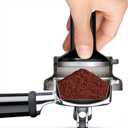 Coffee Machine Powder Catch Ring Espresso Dosing Funnel Barista Grounds Tool