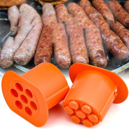 Hot Dog Maker Meat Strip Squeezer Pasta Balls DIY Kitchen Prototyping Gadget