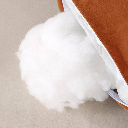 45cm*45cm Multicoloured Plain Solid Colour Cushion Cover Decorative Pillow Case - Aimall