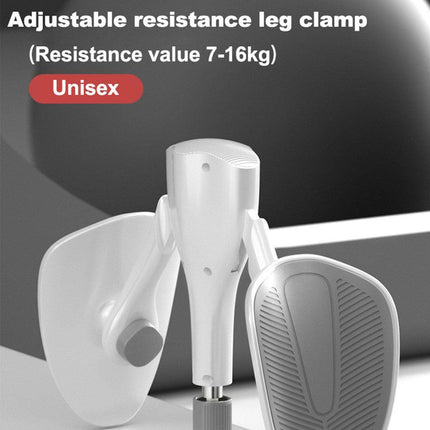 Pelvic Floor Muscle Trainer Inner Thigh Workout Tool for Adult Fitness Exerciser