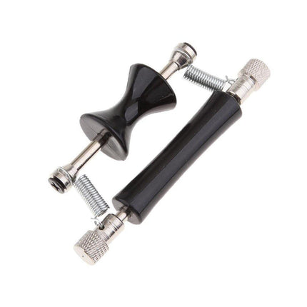 2X Tuning Tone Electric Guitar Guitar Adjustable Capo Sliding Capo Rolling Capo