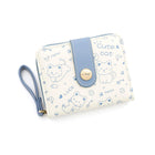Cute Kitten Wallet Zipper Coin Purse for Girls Women Card Holder Student Style