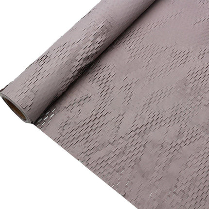 Honeycomb Flower Wrap Waterproof Art Texture Kraft Paper Floral Wrapping Paper