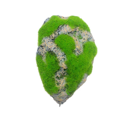 Artificial Floating Stone Pumice with Moss Aquarium Decoration Aquatic Landscape