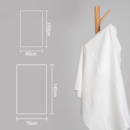 30X Bath Towel Disposable Capsules Compressed Quick-Drying Cloth Towels Outdoor - Aimall