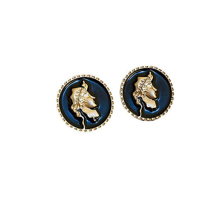 Gorgeous Vintage Black White Earrings Various Styles Women Jewelry Best Gift - Aimall