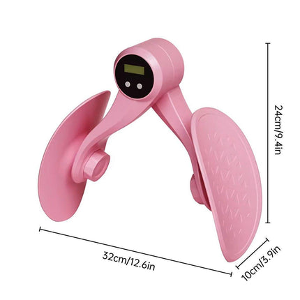 Pelvic Floor Muscle Trainer Kegel Exercise Thigh Slimming Postpartum Repair Tool