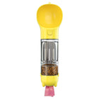 Portable Pet Water Drink Bottle Dog Travel Bowl Dispenser Rubbish Disposal Bags