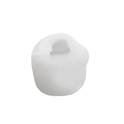 3D Silicone Candle Moulds DIY Soy Soap Aromatherapy Candles Wax Plaster Mold 15+ - Aimall