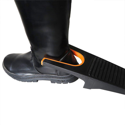 U Shape Shoe Remover Durable Shoe Removal Tool for Easy Footwear Removal Use