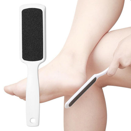 Double Sided Foot File Callus Remover Pedicure Skin Care Sanding Foot File Tool - Aimall