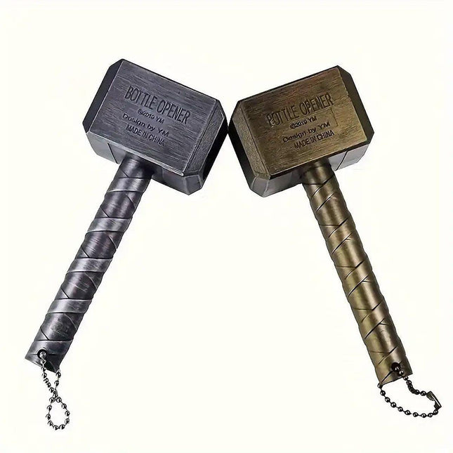 Thors Hammer Bottle Opener Creative Beer Bottle Opener for Home Bar Use