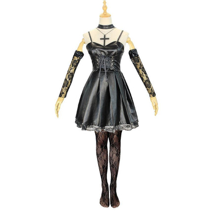 Death Note Cosplay Costume Mihai Sand Cos Costume