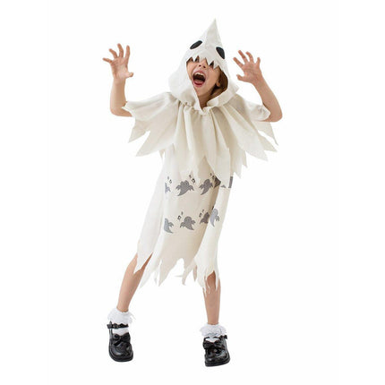 Halloween Kids Performance Costume Cape Horror Fancy Dress Party Outfit for Kids