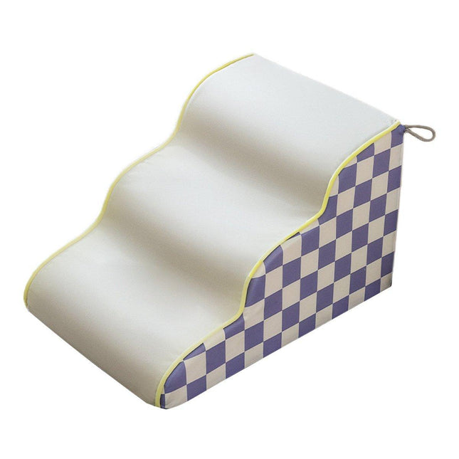 Thickened Waterproof Washable Dog Stairs Removable Cover Pet Sofa Steps for Dogs