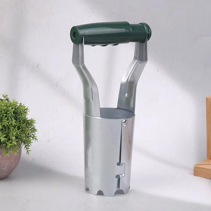 2pcs Household Seed Transplanter Tool Garden Transplanting Picker Planting Aid