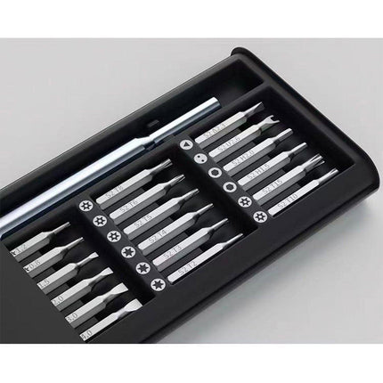 25in1 Multifunctional Screwdriver Set Household Repair Tool Precision Hand Tool