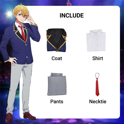 I Push The Child Cos Suit Hoshino Love Aku AU