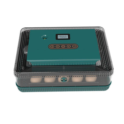 Fully Automatic Egg Incubator New 25 Capacity LED Display for Hen Duck Quail