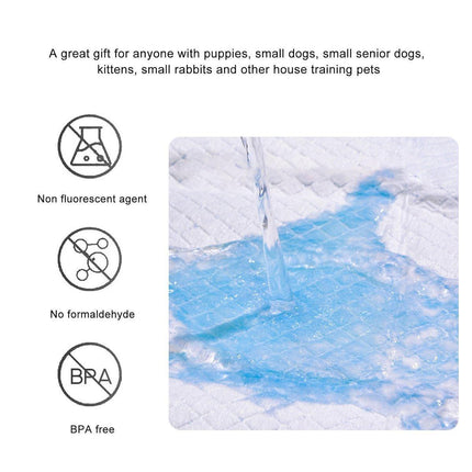 Bamboo Charcoal Deodorant Pet Pads Wholesale for Dogs Cats Fragrant - Aimall