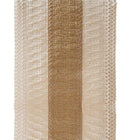 Cotton Linen Table Runner with Knot Tassel Bed End Towel Long Tablecloth Mat