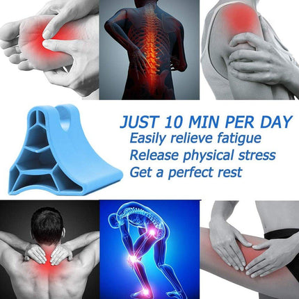 Manual Full Body Massager Massage Whacker Handheld Massager for Pain Relief