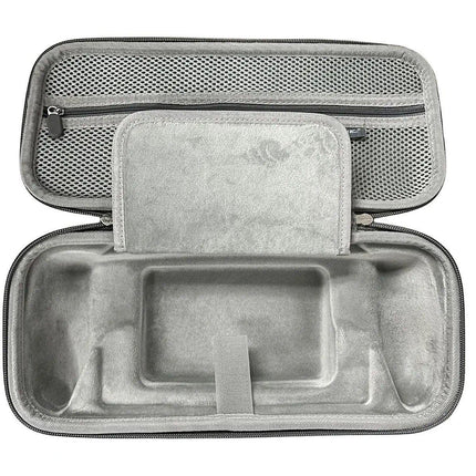 For PS5 Portal Handheld Zipper Hard Case Portable Storage Bag Travel Carrying