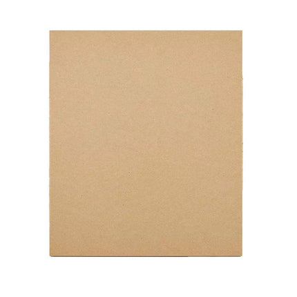 50pcs Corrugated Cardboard Sheets Express Carton Spacer Gasket Packing Material