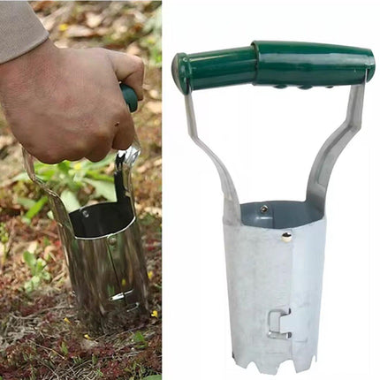 2pcs Household Seed Transplanter Tool Garden Transplanting Picker Planting Aid
