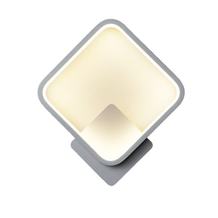 Simple Bedroom Wall Lamp Bedside Light Living Room Wall Decor LED Lighting
