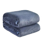 Soft Winter Flannel Blanket for Office Home Lunch Break Warm Cozy Throw Blanket
