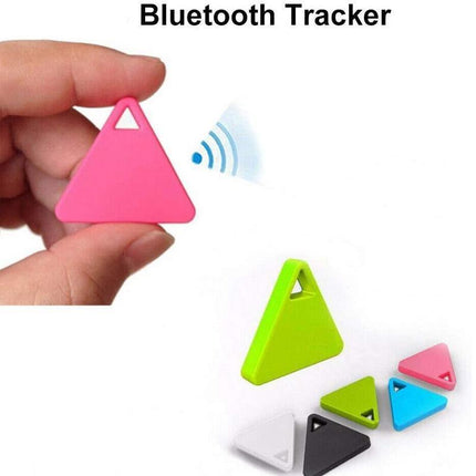 4.0 Smart Mini Bluetooth Tracker for Pet Dog Cat Keys Wallet Bag Kids New - Aimall